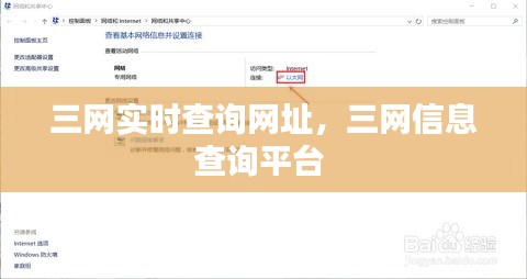三网实时查询网址，三网信息查询平台 