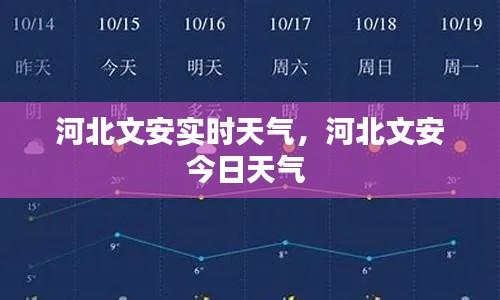 河北文安实时天气，河北文安今日天气 