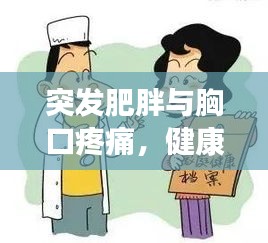突发肥胖与胸口疼痛，健康警钟长鸣，不容忽视！