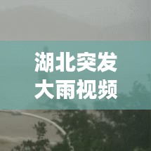 湖北突发大雨视频播放，武汉天猫小店加盟 
