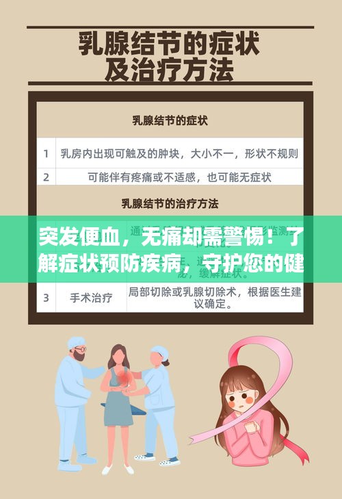 突发便血，无痛却需警惕！了解症状预防疾病，守护您的健康