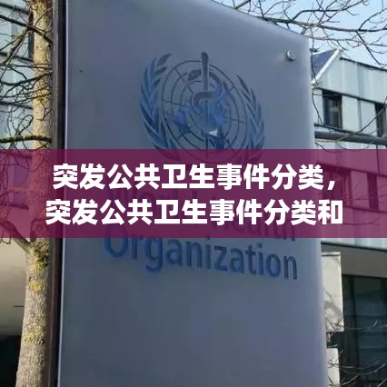 突发公共卫生事件分类，突发公共卫生事件分类和分级 
