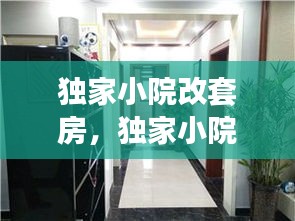 独家小院改套房，独家小院装修 
