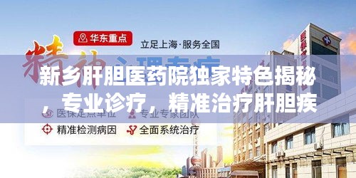 新乡肝胆医药院独家特色揭秘，专业诊疗，精准治疗肝胆疾病