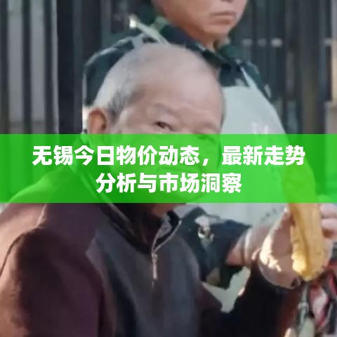 无锡今日物价动态，最新走势分析与市场洞察