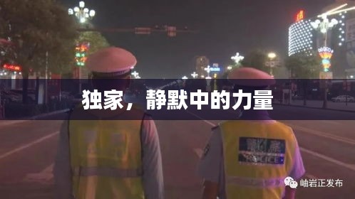独家，静默中的力量