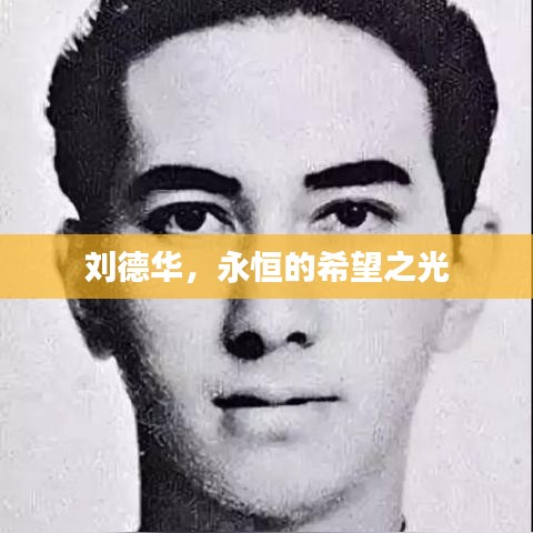 刘德华，永恒的希望之光