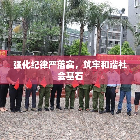 强化纪律严落实，筑牢和谐社会基石