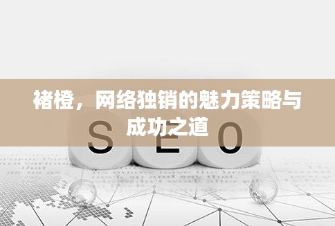 褚橙，网络独销的魅力策略与成功之道