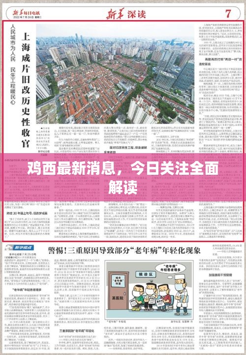 鸡西最新消息，今日关注全面解读