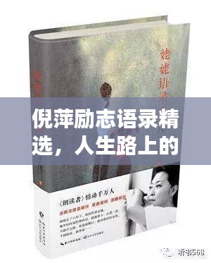 倪萍励志语录精选，人生路上的智慧箴言