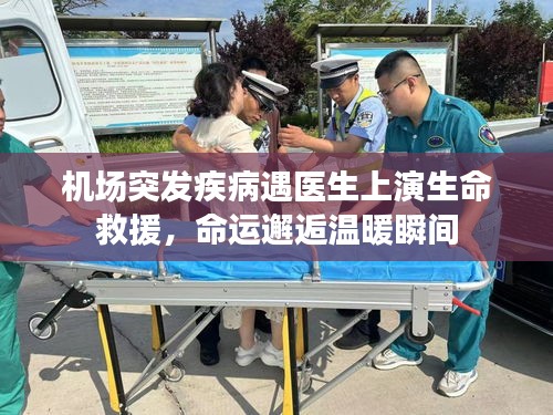机场突发疾病遇医生上演生命救援，命运邂逅温暖瞬间