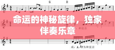 命运的神秘旋律，独家伴奏乐章