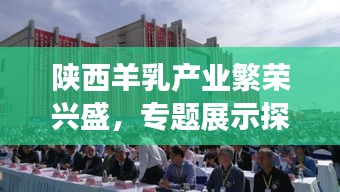 陕西羊乳产业繁荣兴盛，专题展示探索羊乳产业未来发展之路
