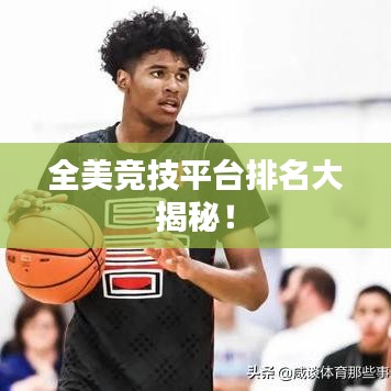 全美竞技平台排名大揭秘！