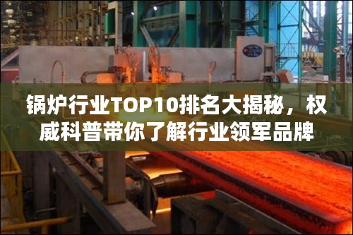锅炉行业TOP10排名大揭秘，权威科普带你了解行业领军品牌