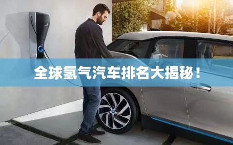 全球氢气汽车排名大揭秘！