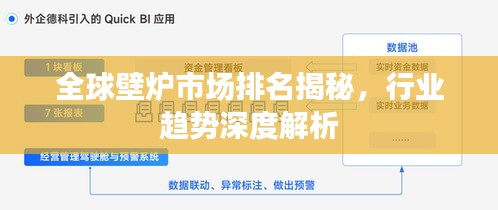 全球壁炉市场排名揭秘，行业趋势深度解析