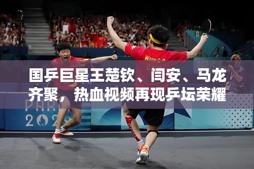 国乒巨星王楚钦、闫安、马龙齐聚，热血视频再现乒坛荣耀风采！