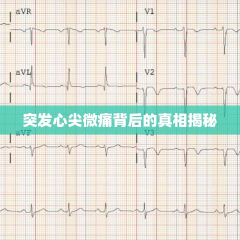 突发心尖微痛背后的真相揭秘