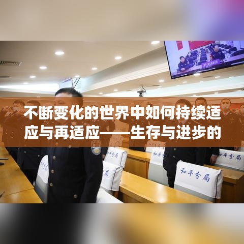 不断变化的世界中如何持续适应与再适应——生存与进步的秘诀