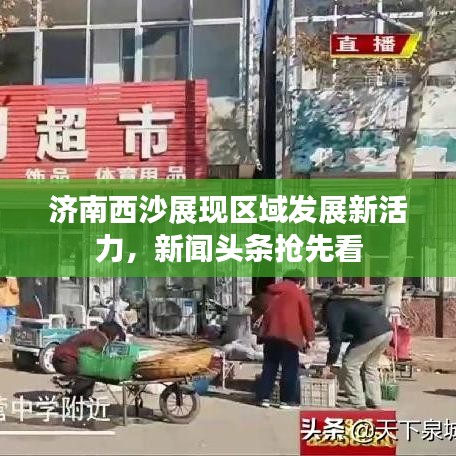 济南西沙展现区域发展新活力，新闻头条抢先看