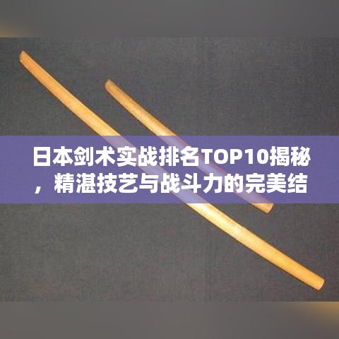 日本剑术实战排名TOP10揭秘，精湛技艺与战斗力的完美结合