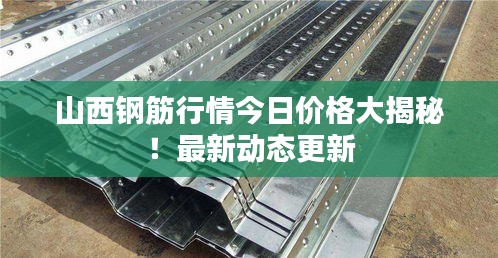 山西钢筋行情今日价格大揭秘！最新动态更新