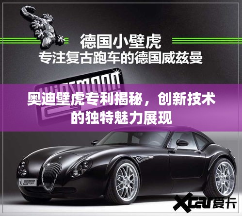 奥迪壁虎专利揭秘，创新技术的独特魅力展现