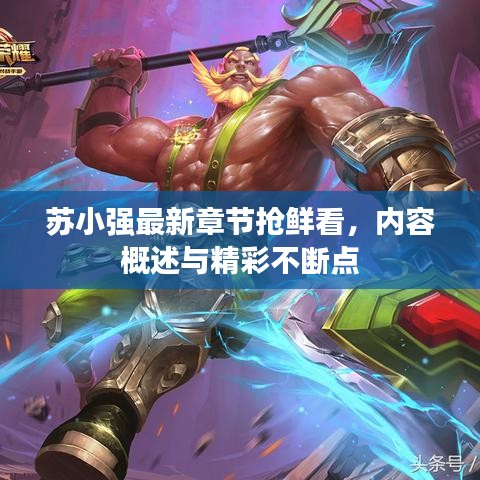 苏小强最新章节抢鲜看，内容概述与精彩不断点
