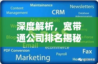 深度解析，宽带通公司排名揭秘