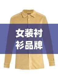 女装衬衫品牌TOP10榜单揭晓，时尚精选，品质之选