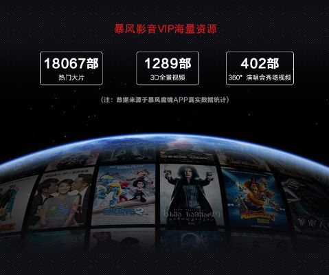 暴风魔镜版本,数据设计支持计划&amp;U_v3.590