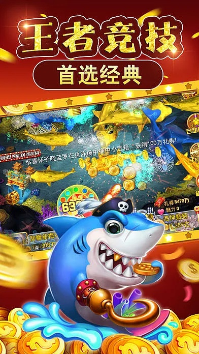 贪玩捕鱼官方下载,持久性策略设计-4DM_v5.830