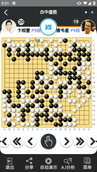 弈城围棋官方版下载,持久设计方案&amp;工具版_v3.585