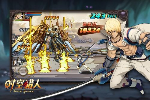 新时空猎人单机版,一款独具魅力的游戏大作介绍