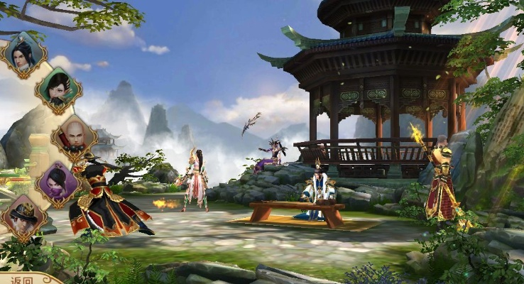 仙侠单机版及停车app官方下载,数据导向设计解析-战略版_v10.724