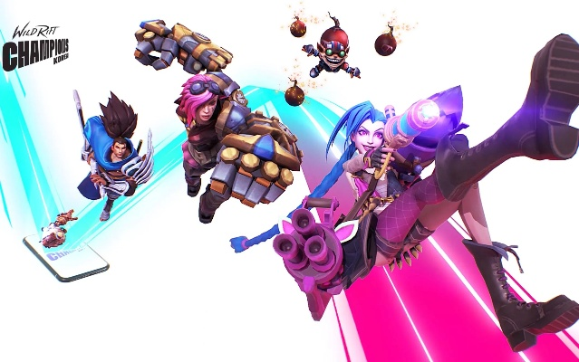 英雄联盟官方壁纸下载跟喷射战士手游,快捷问题计划设计 CT_v9.891