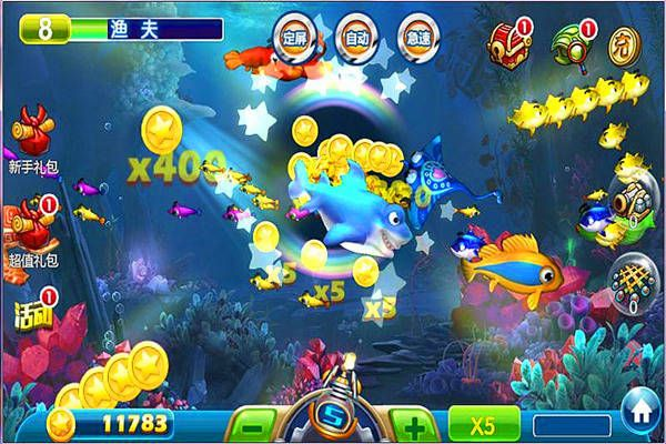 街机捕鱼官方下载及神武手游能用的符号,实地评估策略数据|精简版_v7.955