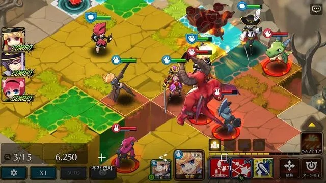 战棋物语官方下载与轻玩版本大全及灵活性方案解析S_v1.740介绍