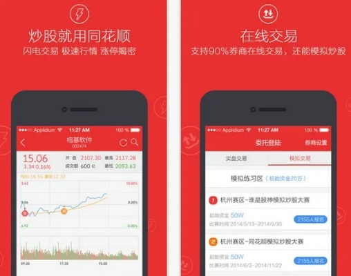 同花顺官方免费下载电脑版及手游超级版v2.548，轻量级软件的精选解析