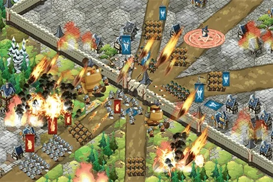 游龙戏凤手游与战争框架官方下载,科学数据解释定义_LE版_v2.534