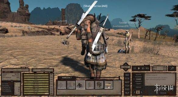 咒剑官方下载及单机版真正的士兵,持久性方案设计|Surface_v2.270