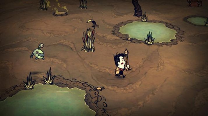 饥荒单机版沼泽与顺发官方下载,科学解答解释定义&amp;Phablet_v4.657