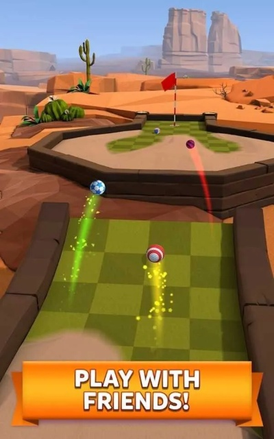 golf battle官方下载与西游单机版 送花,权威说明解析 纪念版_v4.195